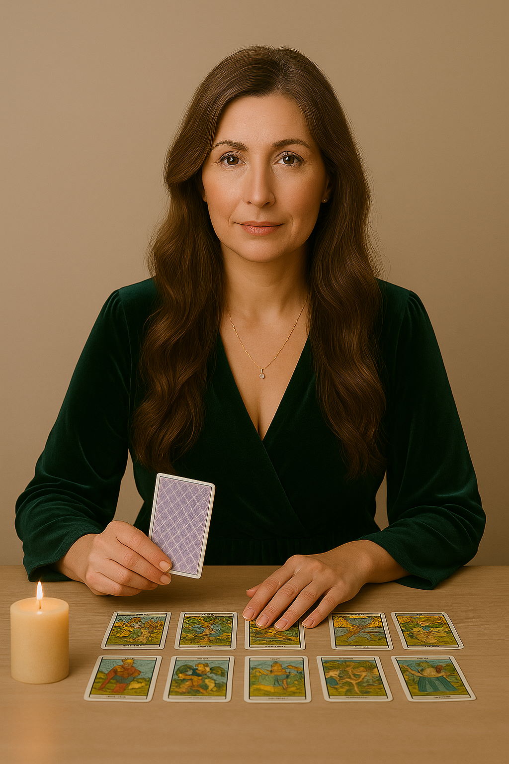 Alma, 30 Años de Experiencia · Guias Espirituales