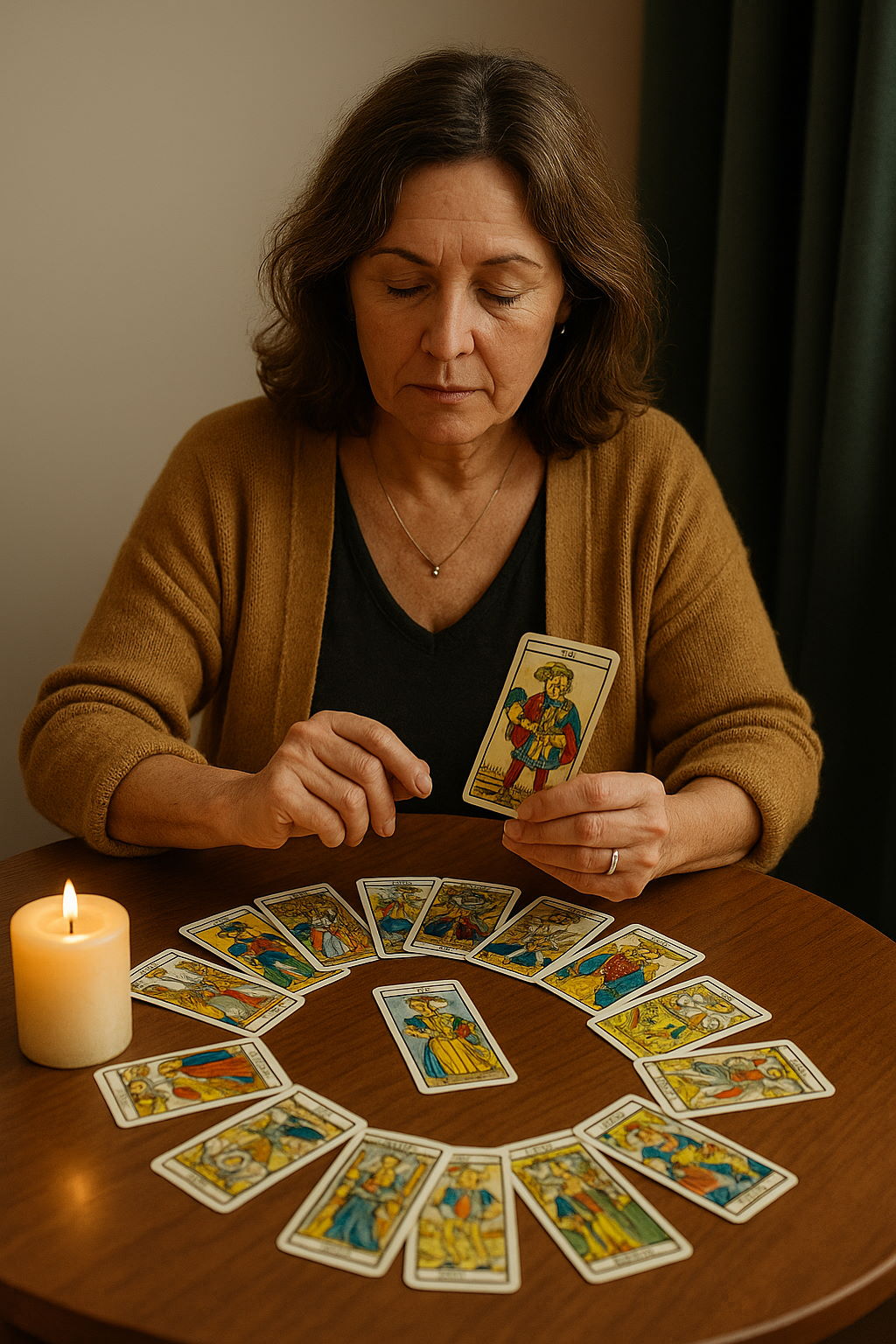 Carmen, Medium Natural · Fechas Precisas